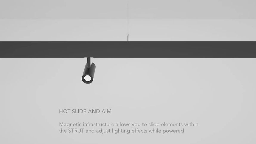 STRUT - Hot Sliding